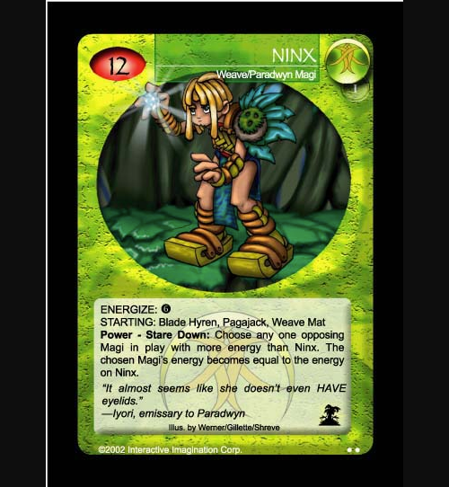 Ninx - Weave